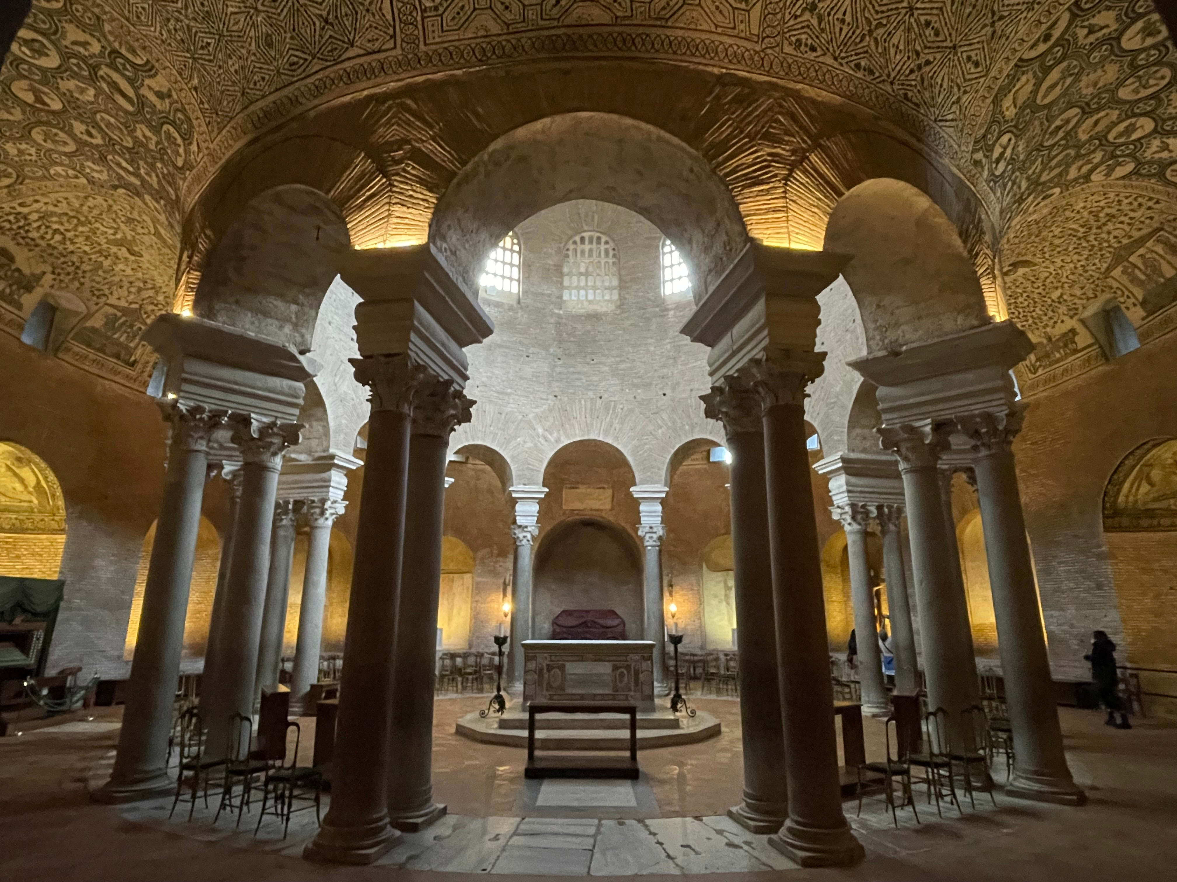 Roman churches